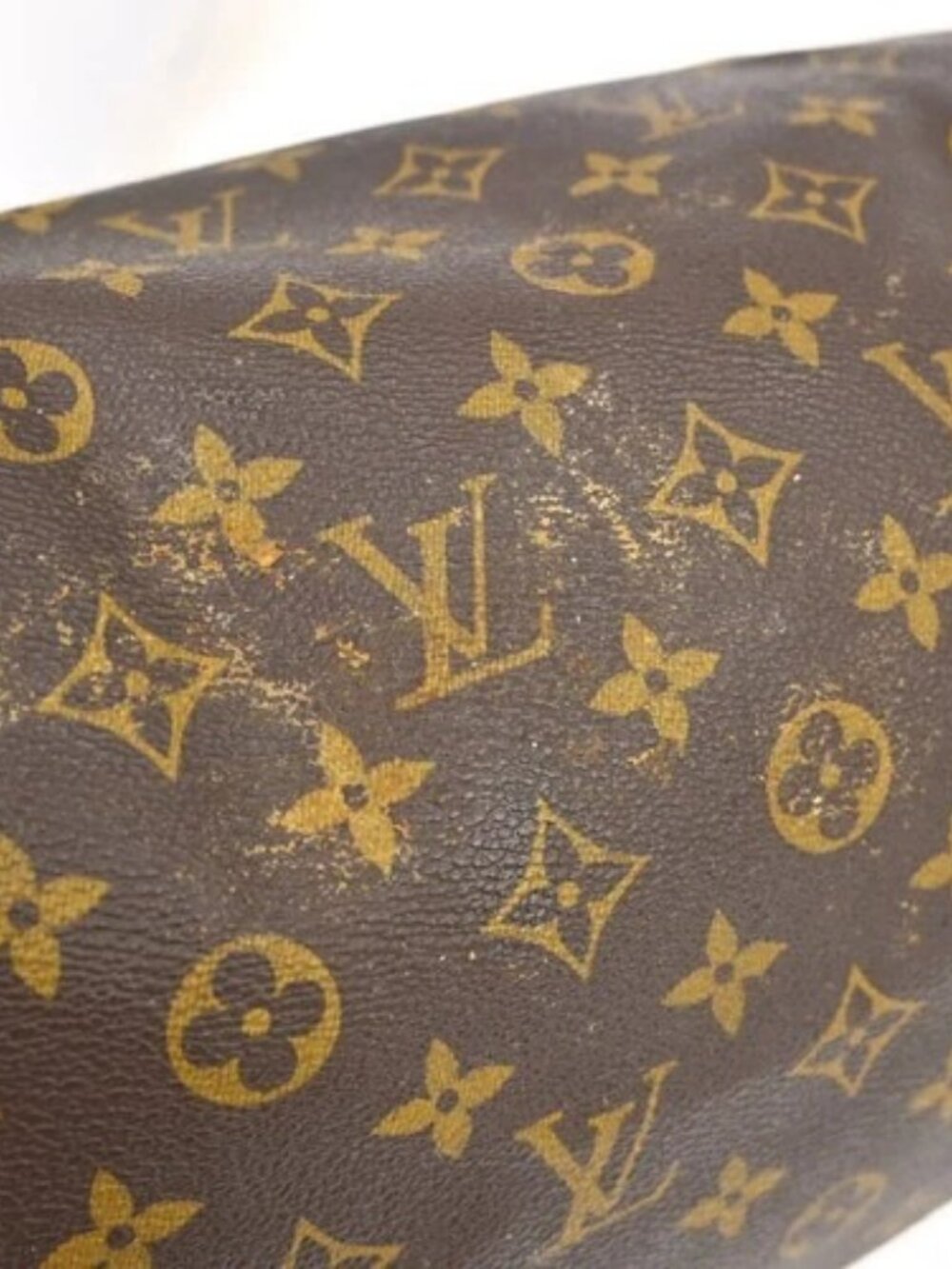 BUYIT03 LOUIS VUITTON SPEEDY 35 HANDBAG PURSE MONOGRAM M41524 SP0021 NQ06471 - Picture 9 of 15